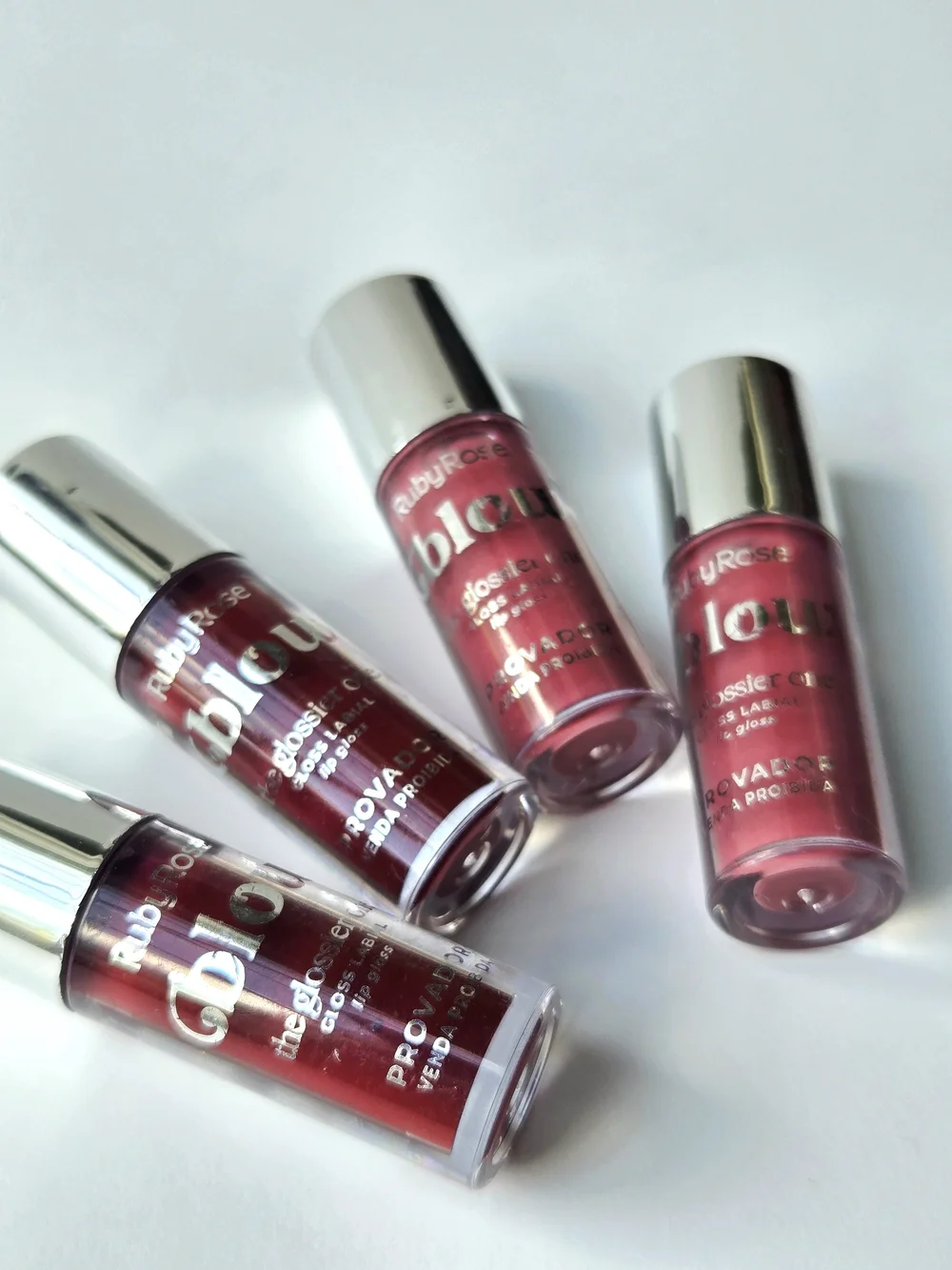 🌺 4PK Ruby Rose Blow 